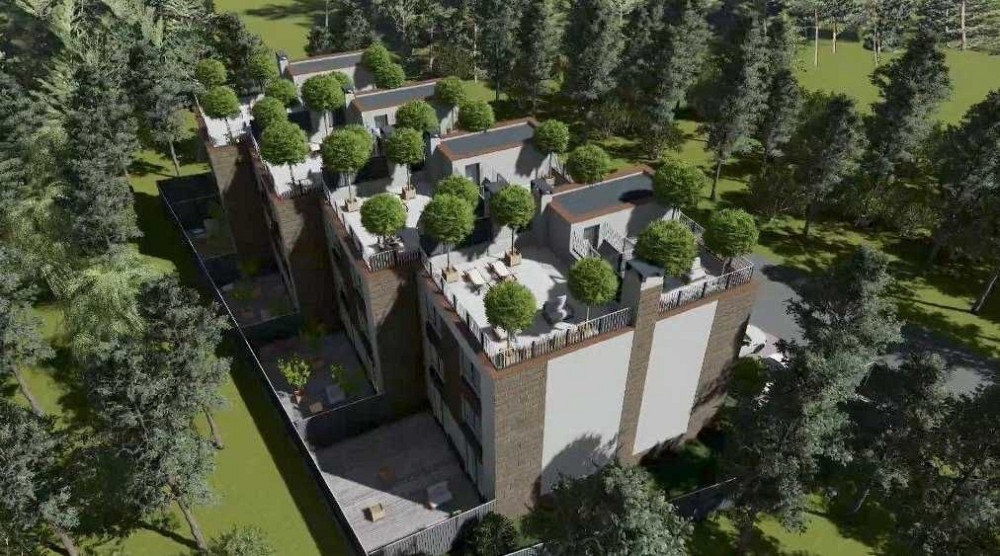 Сімейна тихе житло серед хвойного лісу Деснянський р-н Розтермінування Киев - изображение 6