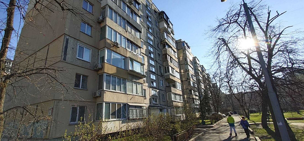 Найкраща Пропозиція 3 Кімнатна квартира метро Лівобережна Киев - изображение 1