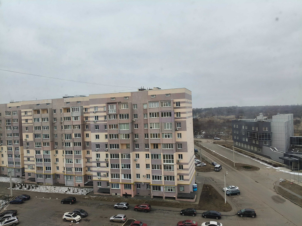 БЕЗ КОМИССИИ! ЖК Ньютона 2, Продам 2 ком квартиру пл 68м2! A Харьков - изображение 7