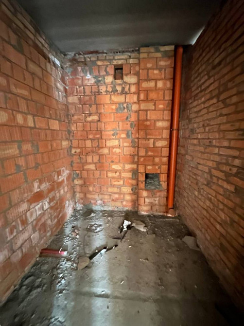 1к квартира з балконом,влітку на ремонт.Держ.програми обговорюються Ирпень - изображение 8