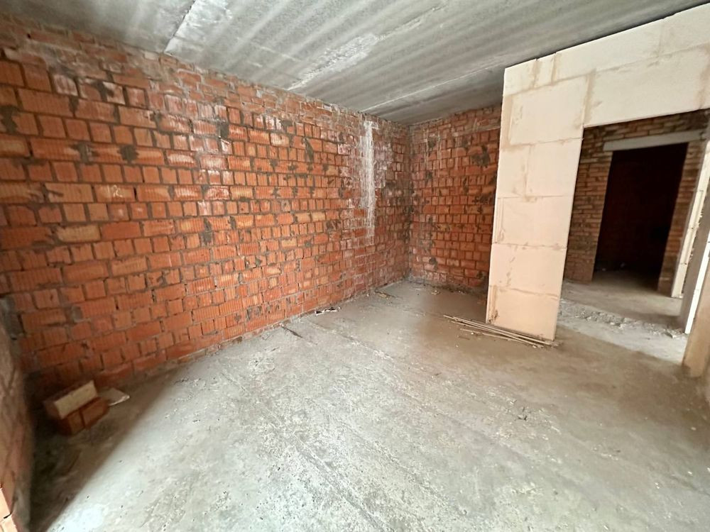 1к квартира з балконом,влітку на ремонт.Держ.програми обговорюються Ирпень - изображение 2