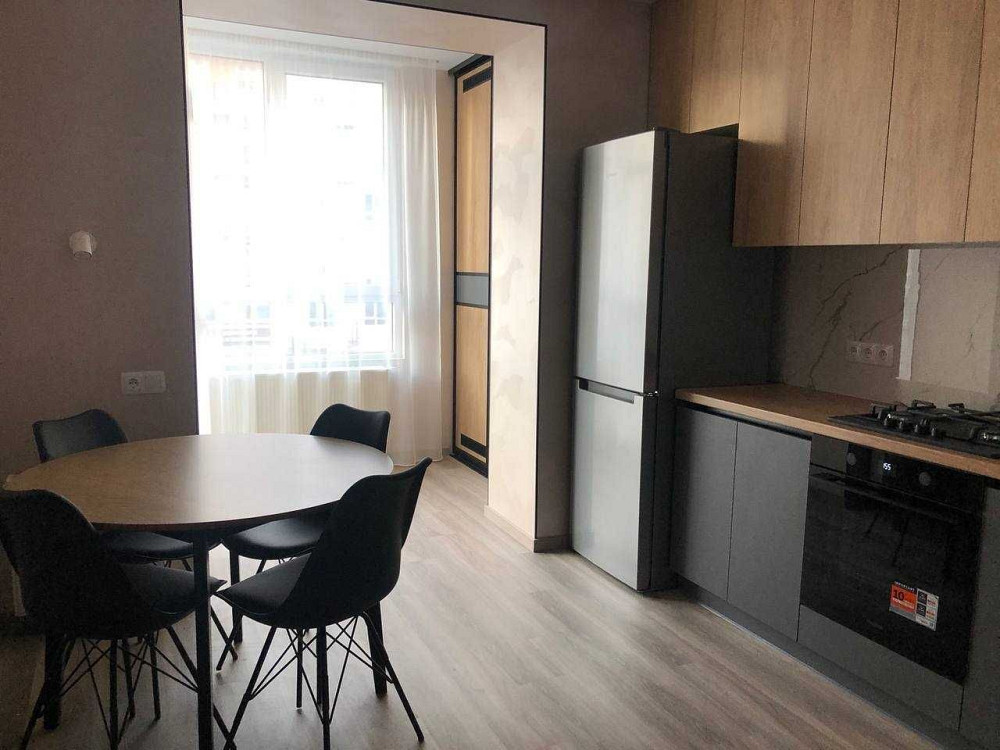 Квартира на ЖК Днепровская Брама 2 Слобожанське - зображення 1