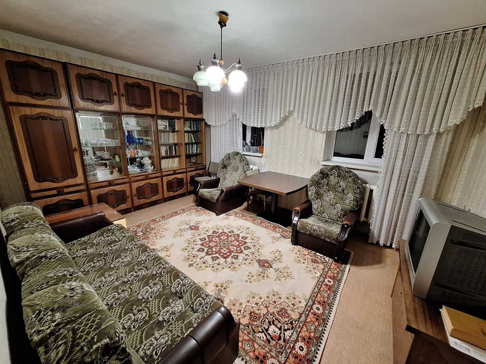 2кім. квартира з сучасним ремонтом і меблями  вул. Чапека Киев - изображение 5