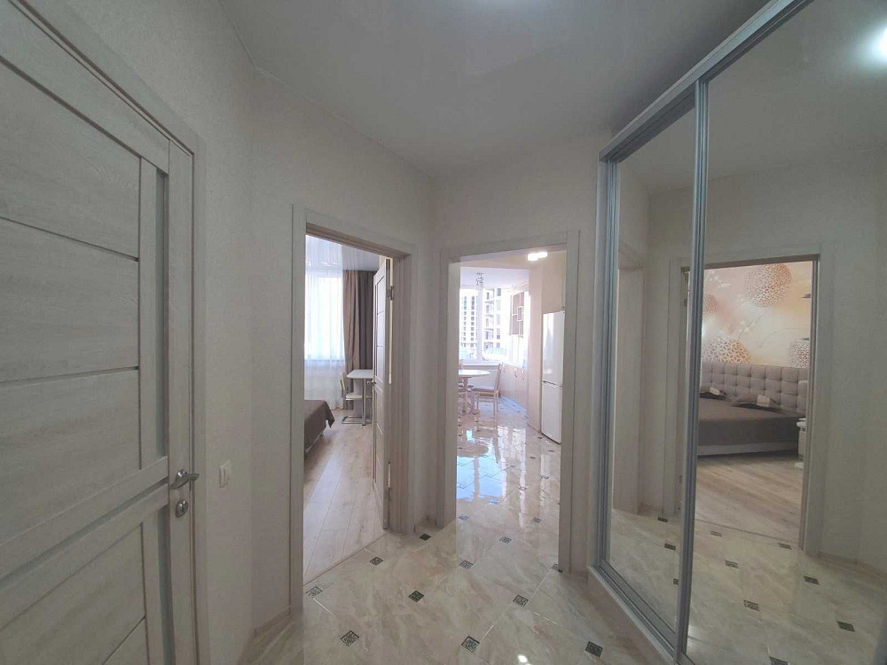 Сдам в аренду 1 ком. квартиру ЖК Резиденс Молодежная 11 на 3 этаже Софиевская Борщаговка - изображение 6