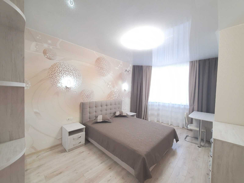 Сдам в аренду 1 ком. квартиру ЖК Резиденс Молодежная 11 на 3 этаже Софиевская Борщаговка - изображение 3