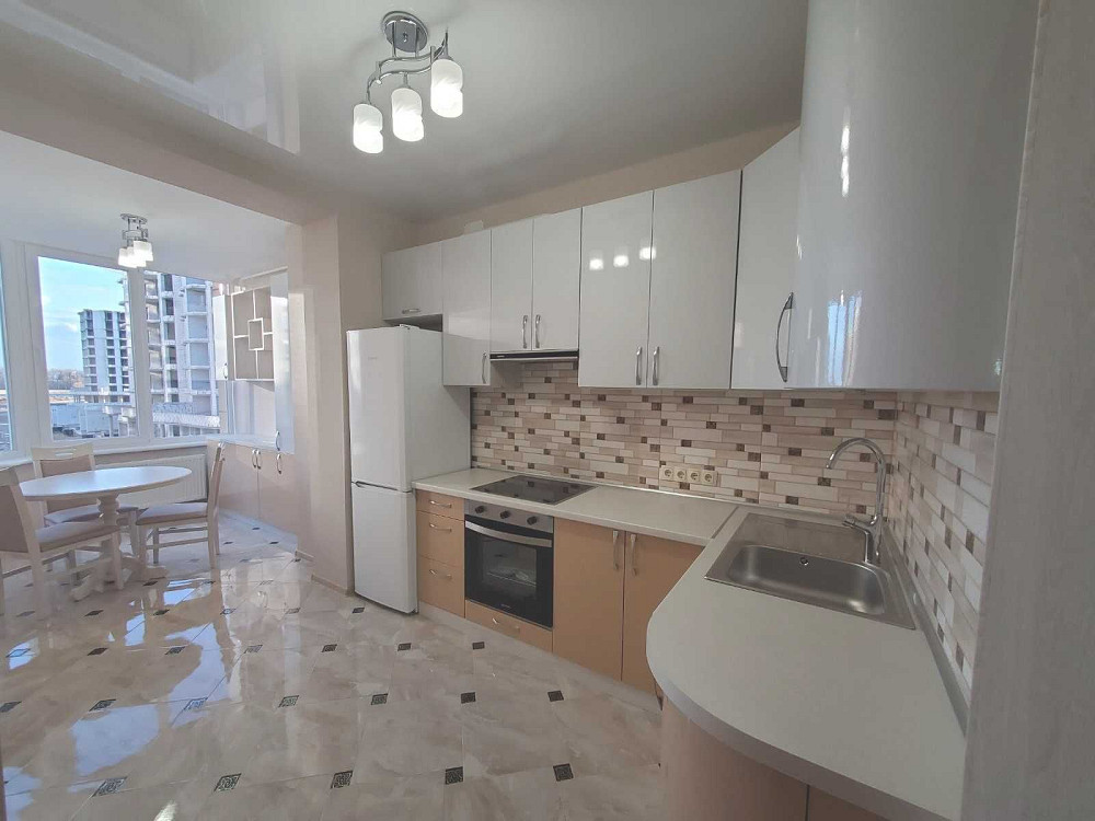 Сдам в аренду 1 ком. квартиру ЖК Резиденс Молодежная 11 на 3 этаже Софиевская Борщаговка - изображение 4