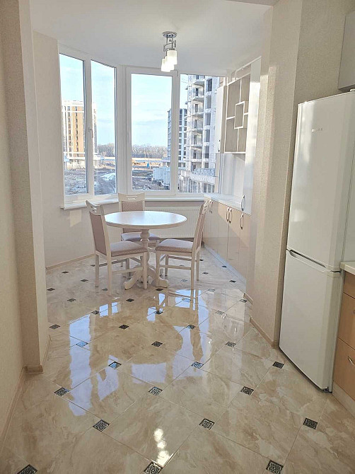 Сдам в аренду 1 ком. квартиру ЖК Резиденс Молодежная 11 на 3 этаже Софиевская Борщаговка - изображение 5