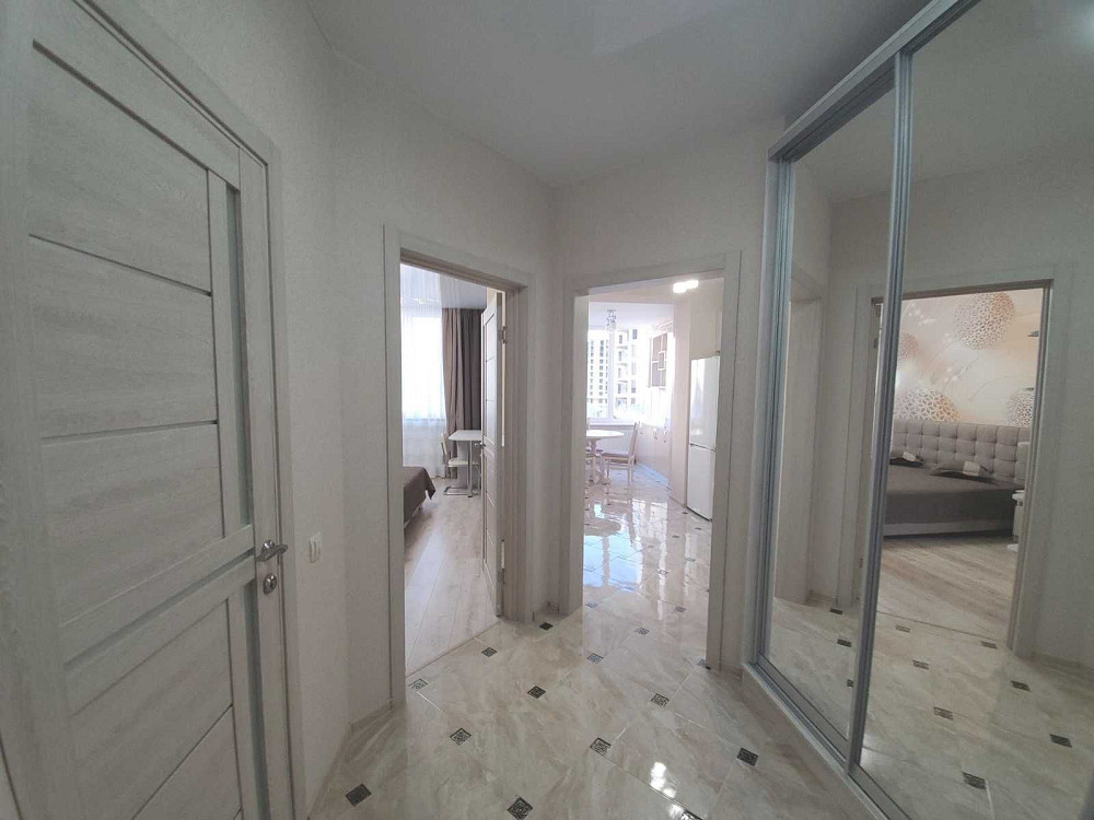 Сдам в аренду 1 ком. квартиру ЖК Резиденс Молодежная 11 на 3 этаже Софиевская Борщаговка - изображение 8