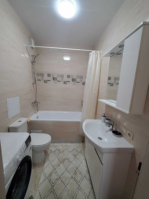 Сдам в аренду 1 ком. квартиру ЖК Резиденс Молодежная 11 на 3 этаже Софиевская Борщаговка - изображение 7