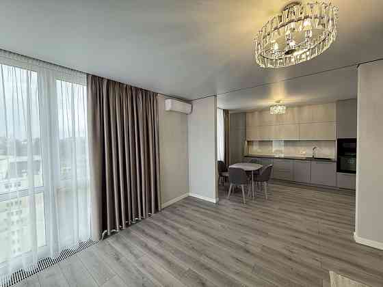 Оренда нових квартир в  ЖК «CITY HUB» вул .Кудряшова 8б Киев