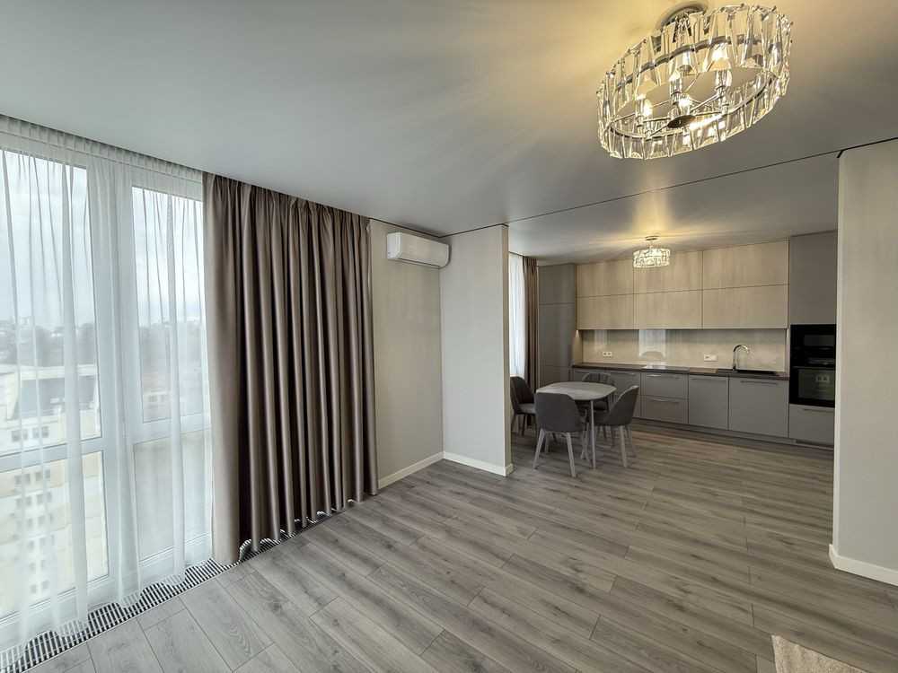 Оренда нових квартир в  ЖК «CITY HUB» вул .Кудряшова 8б Київ - зображення 4