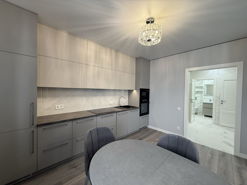 Оренда нових квартир в  ЖК «CITY HUB» вул .Кудряшова 8б Київ - зображення 3