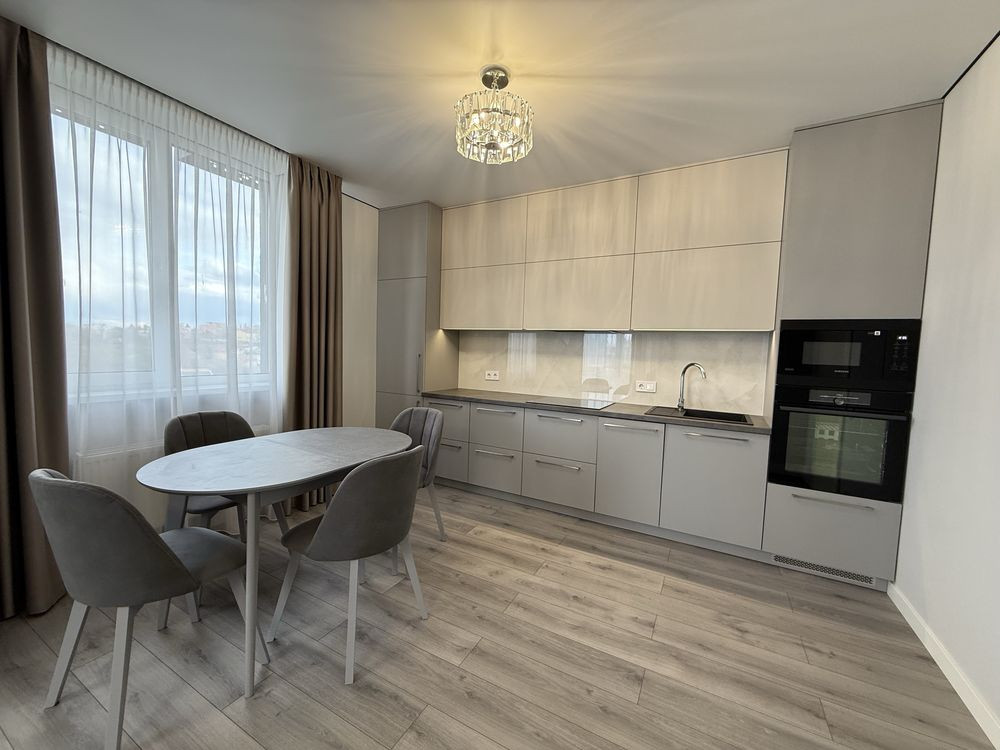 Оренда нових квартир в  ЖК «CITY HUB» вул .Кудряшова 8б Київ - зображення 2