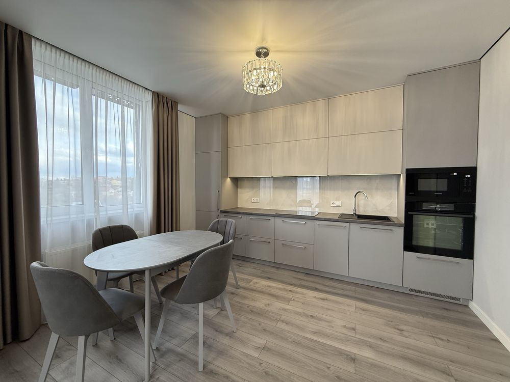 Оренда нових квартир в  ЖК «CITY HUB» вул .Кудряшова 8б Київ - зображення 1