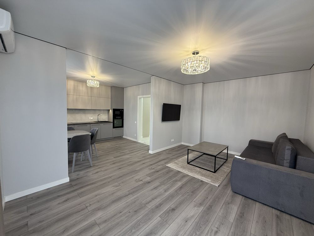 Оренда нових квартир в  ЖК «CITY HUB» вул .Кудряшова 8б Київ - зображення 5