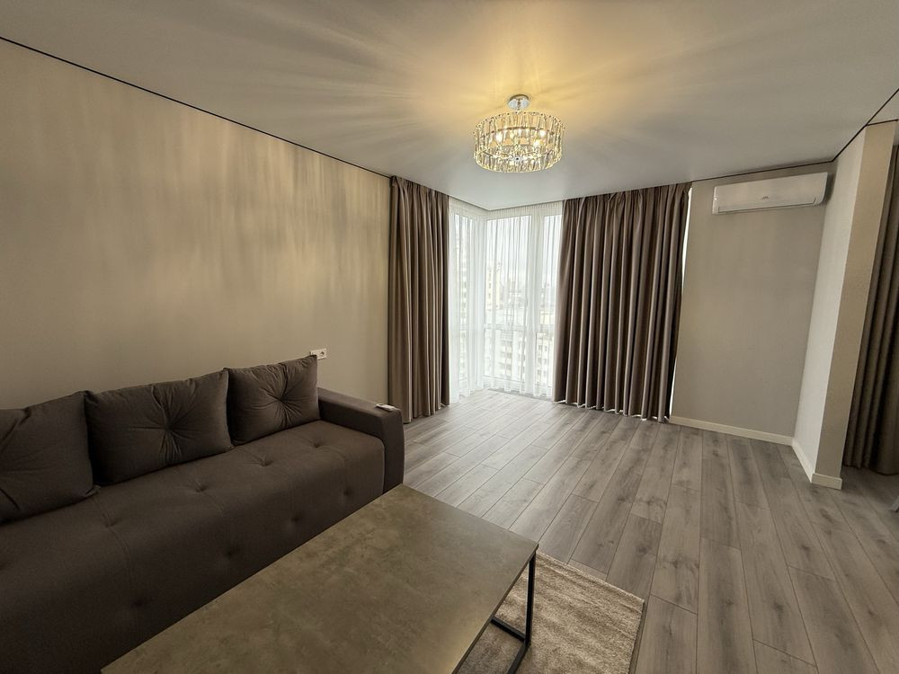 Оренда нових квартир в  ЖК «CITY HUB» вул .Кудряшова 8б Київ - зображення 6