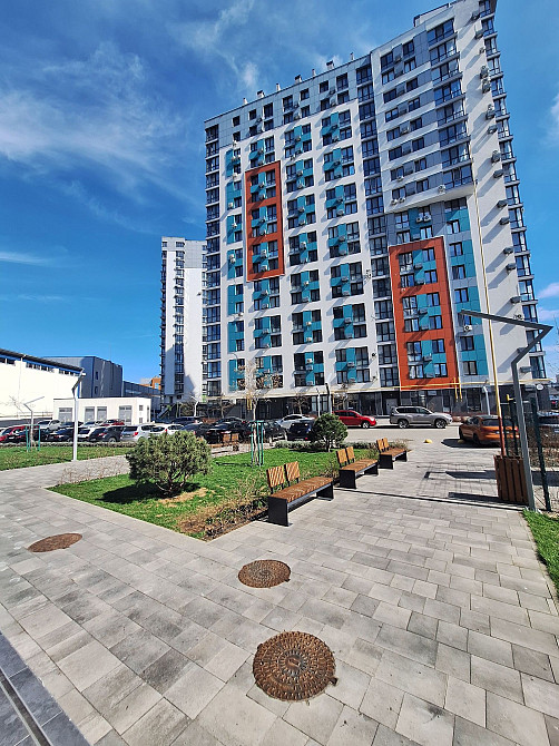 Оренда 2 К . Крюківщіна. ЖК Кристал Авеню. 4 пов. Поруч Теремки. Крюковщина - изображение 2