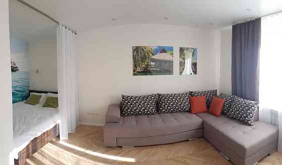 Оренда квартири 1-к на Оболоні, Прирічна, 27-Г Киев