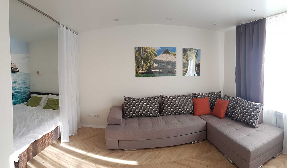 Оренда квартири 1-к на Оболоні, Прирічна, 27-Г Київ - зображення 3