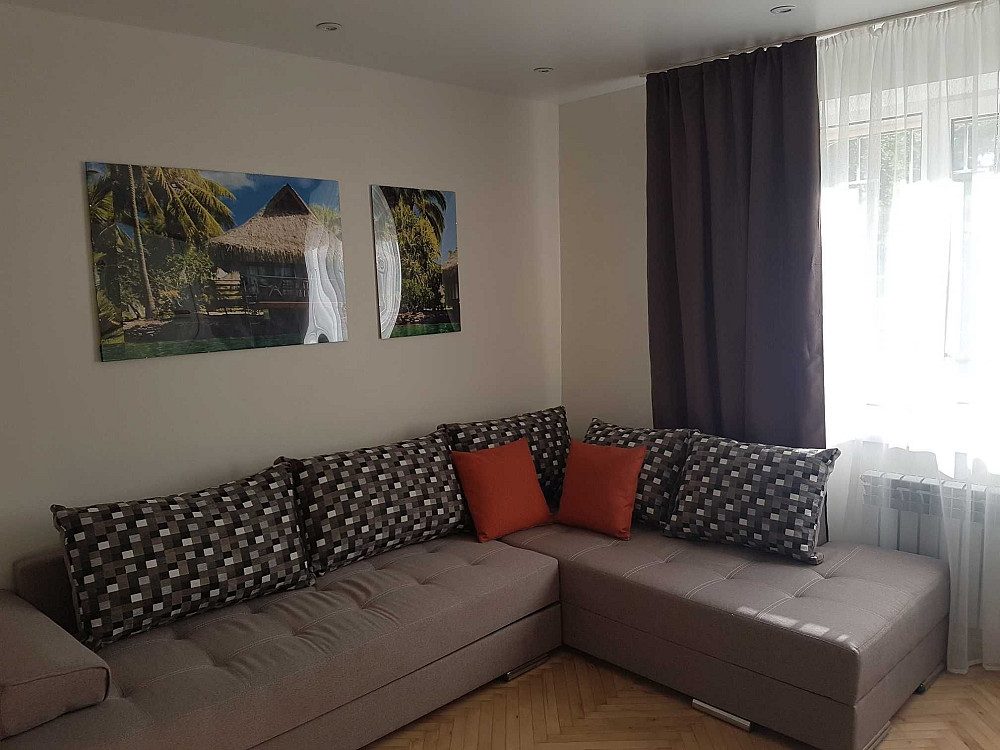 Оренда квартири 1-к на Оболоні, Прирічна, 27-Г Київ - зображення 1