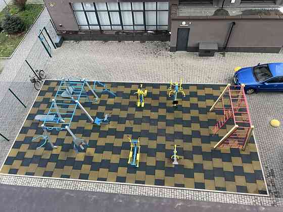 Оренда 1 кімнатноі новобудови вул Лінкольна Львів