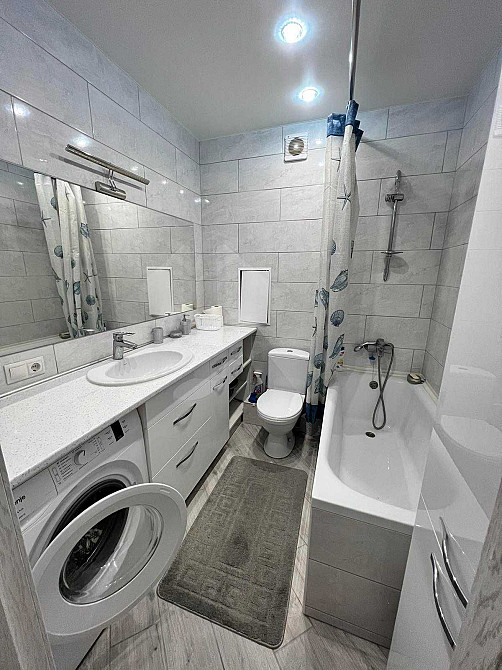 Оренда 1-кімнатної в  центрі. Ремонт. Автономка. Проспект Перемоги Чернігів - зображення 7