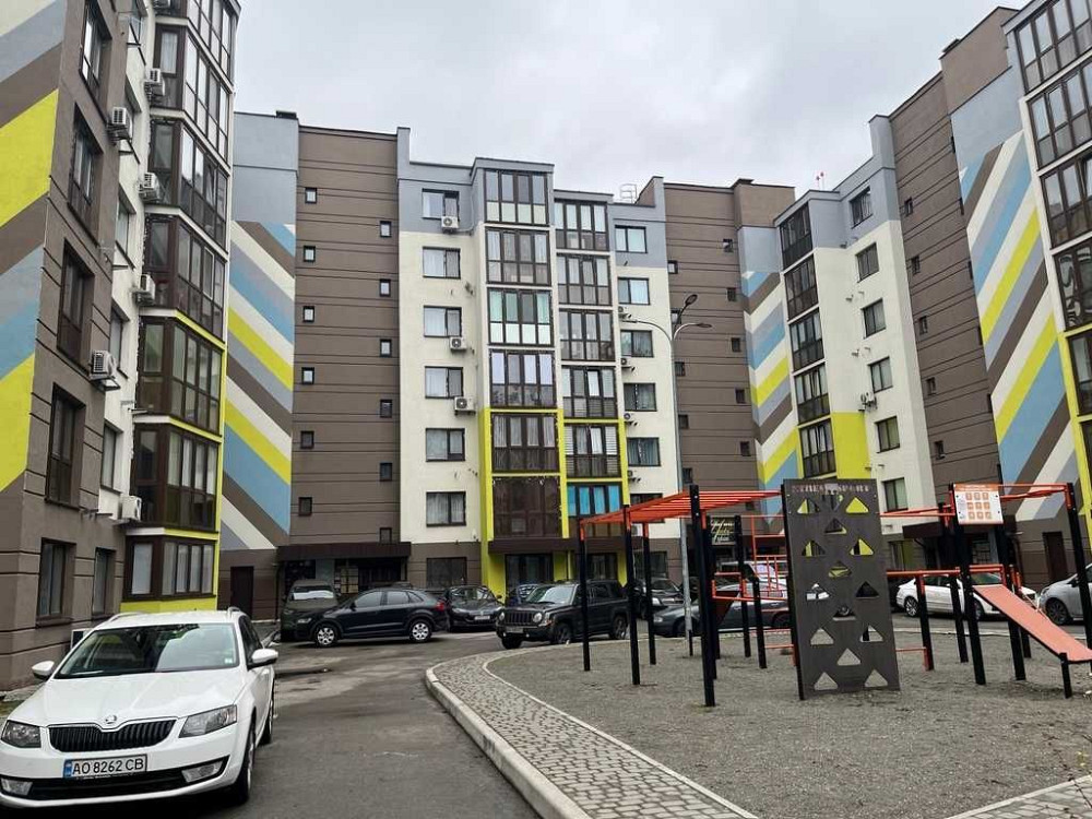 Здам 1-кімнатну в новобудові в ЖК #Welcome Home#. Київ - зображення 3