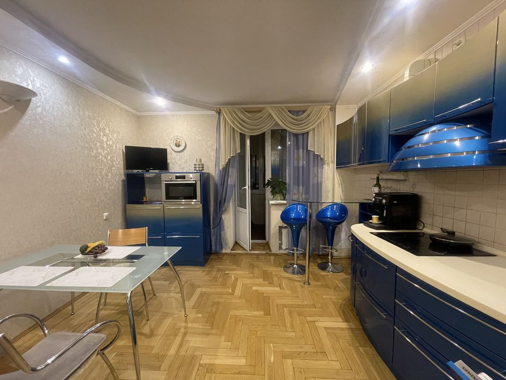 Оренда  трикімнатної квартири Лукʼянівська,КПІ,Цирк ,Дегтярівська Київ - зображення 2