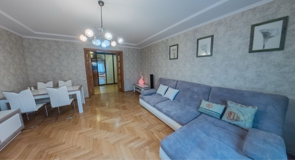 Оренда  трикімнатної квартири Лукʼянівська,КПІ,Цирк ,Дегтярівська Київ - зображення 7