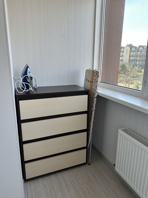 Сдам до Лета (на 1-2 мес.) 1ком.квартиру на Набережной Черноморск - изображение 7