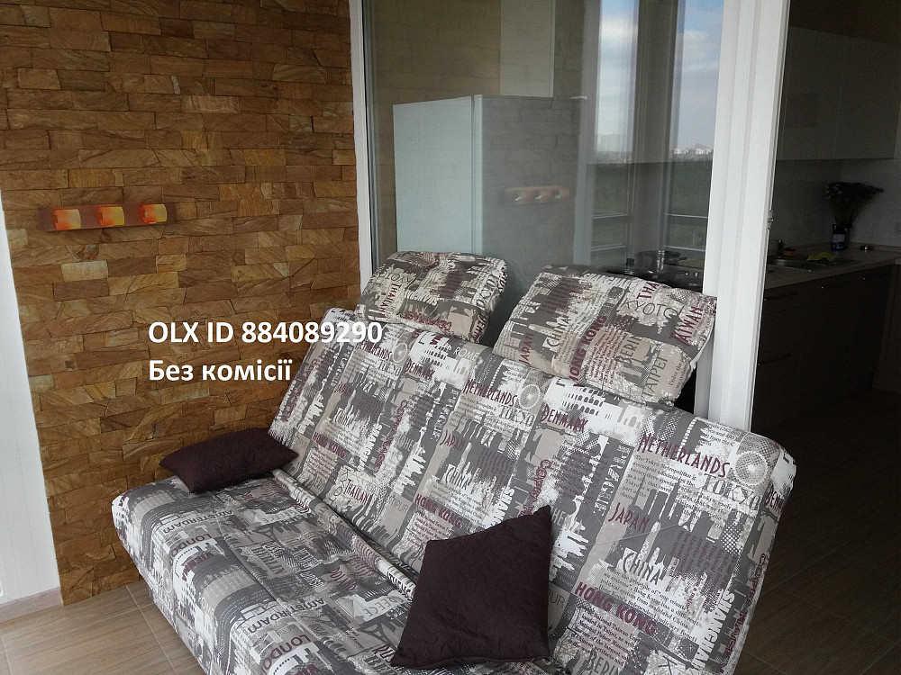 1-к квартира в оренду "ЖК Відпочинок" Київ - зображення 7