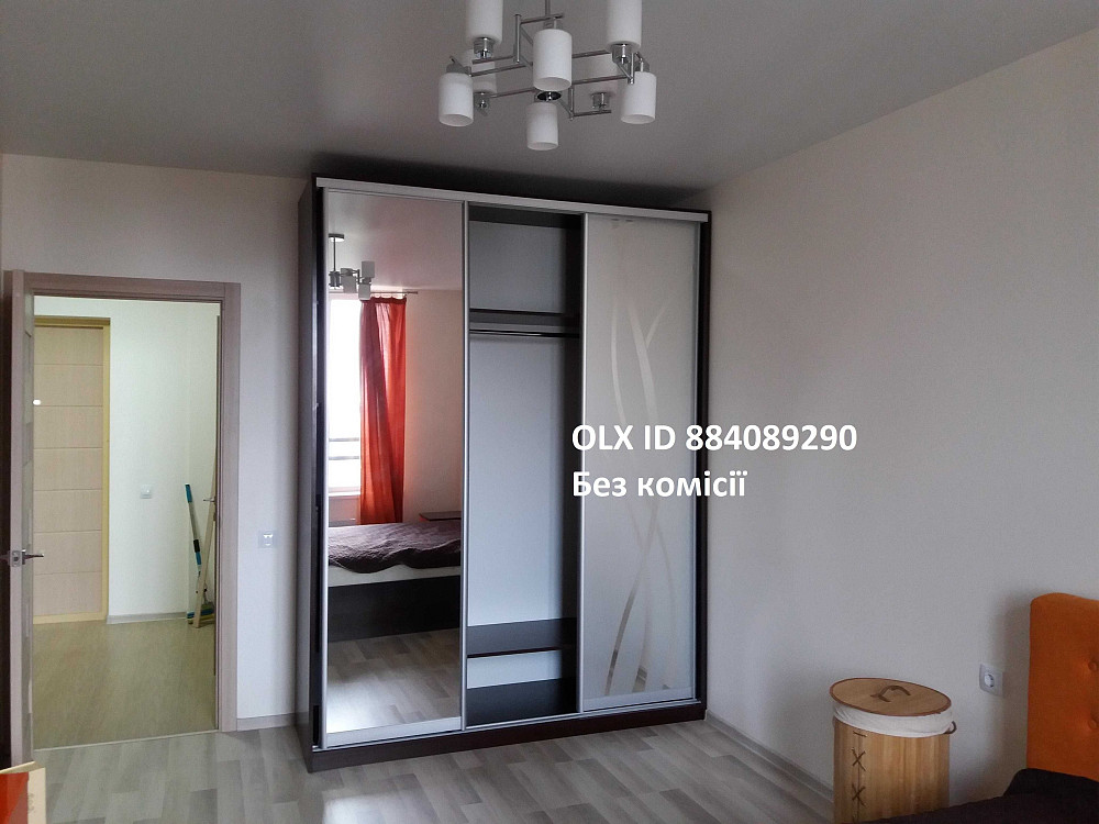 1-к квартира в оренду "ЖК Відпочинок" Київ - зображення 3