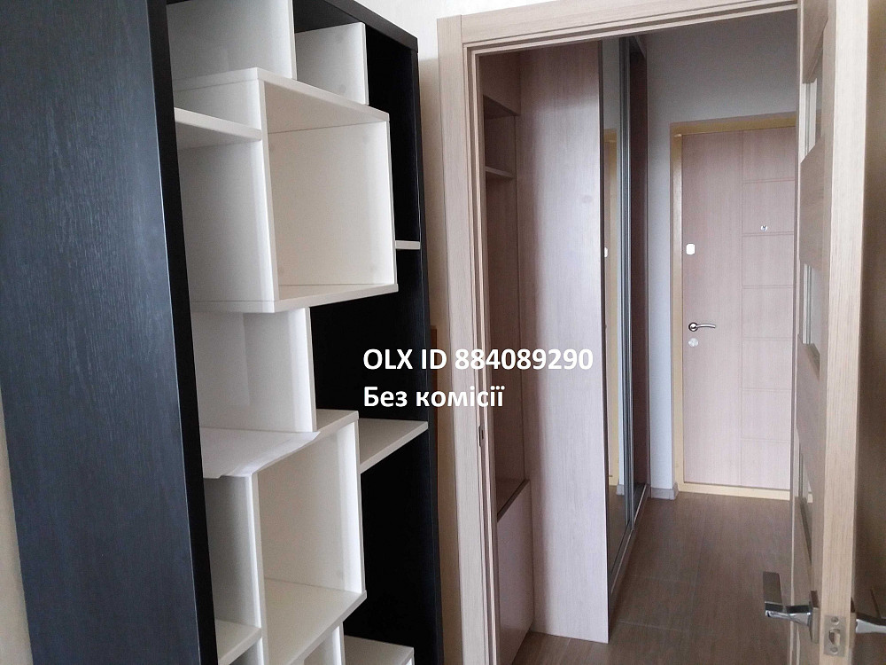 1-к квартира в оренду "ЖК Відпочинок" Київ - зображення 5