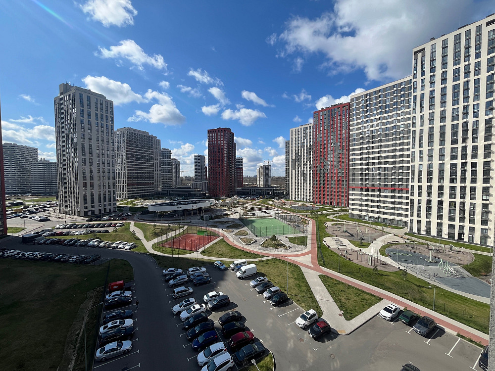 Продаж 2к квартири 68м
на Європейського
Союзу 51 ЖК ВАРШАВСЬКИЙ ПЛЮС Київ - зображення 1