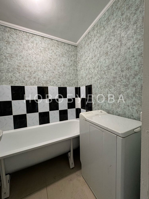 Сучасна однокімнатна. Харківська Суми - зображення 7