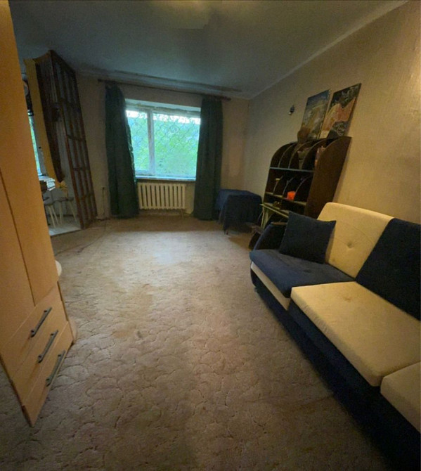 Продам 1 комн.кв.в центре,ул.Тобольская 37,м.Ботанический Сад Харьков - изображение 1