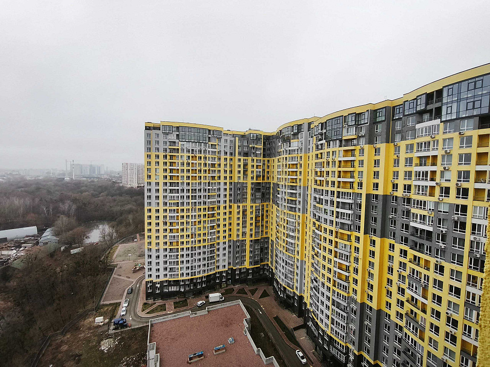 2-кімнатна квартира по вул. Кадетський гай 10! ЖК Медовий Київ - зображення 1