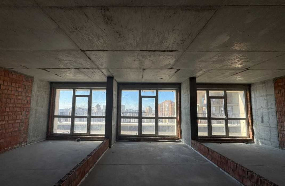 2к 75 м2 ЦЕНТР Печерська Greenville Коновальця Тютюнника Лабораторний Київ - зображення 1