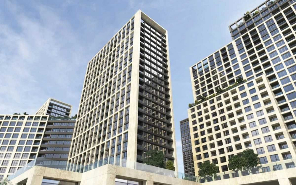 2к 75 м2 ЦЕНТР Печерська Greenville Коновальця Тютюнника Лабораторний Київ - зображення 8