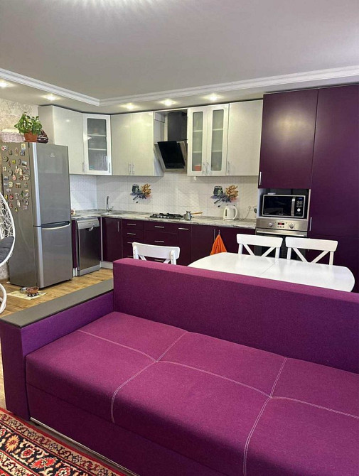 Продаж‼️ЖК Щасливий, 3 кім. квартира 77 кв.м, 300 метрів від Києва Софиевская Борщаговка - изображение 1