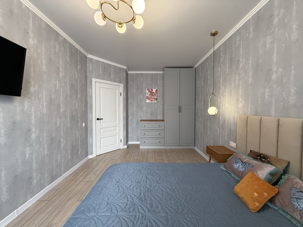 Побачити і закохатись! Інстаграмна квартира ЖК Софія ЖК Софія Резиденс Софіївська Борщагівка - зображення 4