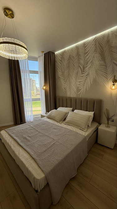 Продажа Евродвушки в кадор на Краснова 61 жемчужина вид на ипподром Одеса - зображення 2