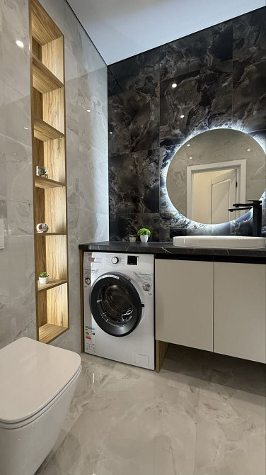 Продажа Евродвушки в кадор на Краснова 61 жемчужина вид на ипподром Одеса - зображення 7