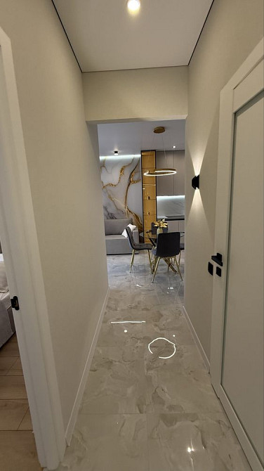 Продажа Евродвушки в кадор на Краснова 61 жемчужина вид на ипподром Одеса - зображення 6