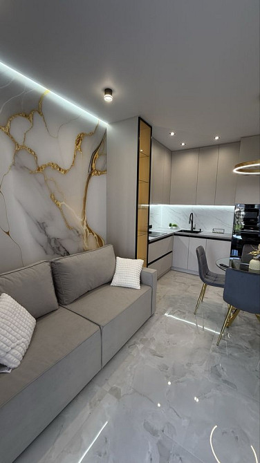 Продажа Евродвушки в кадор на Краснова 61 жемчужина вид на ипподром Одеса - зображення 4