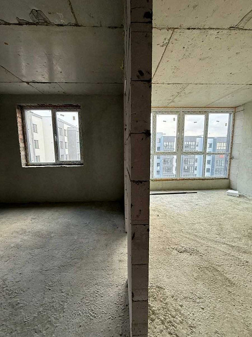 Продаж 1 кім. квартири в зданій новобудові по переуступці Львов - изображение 5