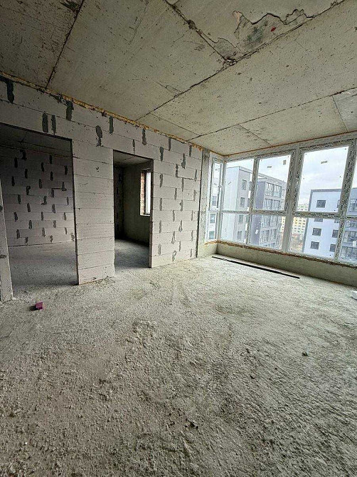 Продаж 1 кім. квартири в зданій новобудові по переуступці Львов - изображение 4