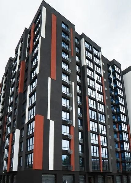 Однокімнатна квартира на 4 поверсі біля ТЦ Veles Mall Ивано-Франковск - изображение 1