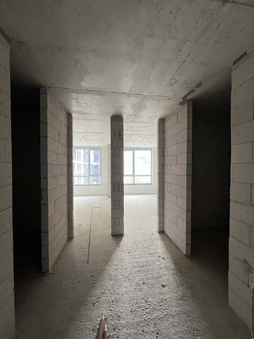 Однокімнатна квартира на 4 поверсі біля ТЦ Veles Mall Ивано-Франковск - изображение 2