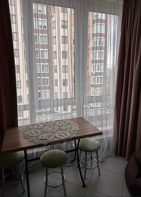 № 13501 - 2 к. квартира, Вільській Шлях, ЖК Полісся, 5/12 пов., цегла Житомир - изображение 7